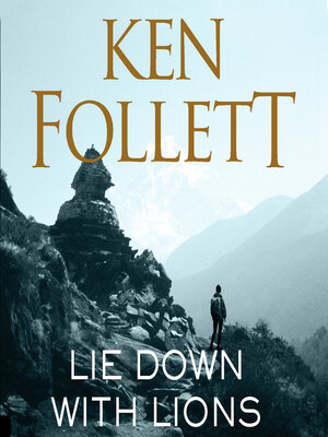 cover image of Lie Down With Lions